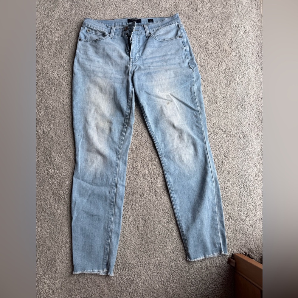 Lucky Brand Light Blue Denim Jeans